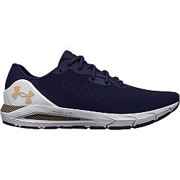 Under Armour Men's HOVR Sonic 5 Navy Running Shoes