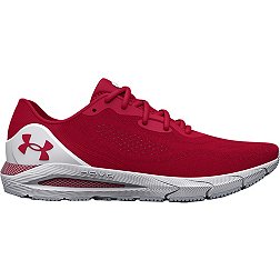 Under Armour Men's HOVR Sonic 5 Wisconsin Running Shoes