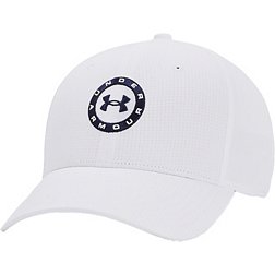 Under Armour Jordan Spieth Tour Adjustable Golf Hat