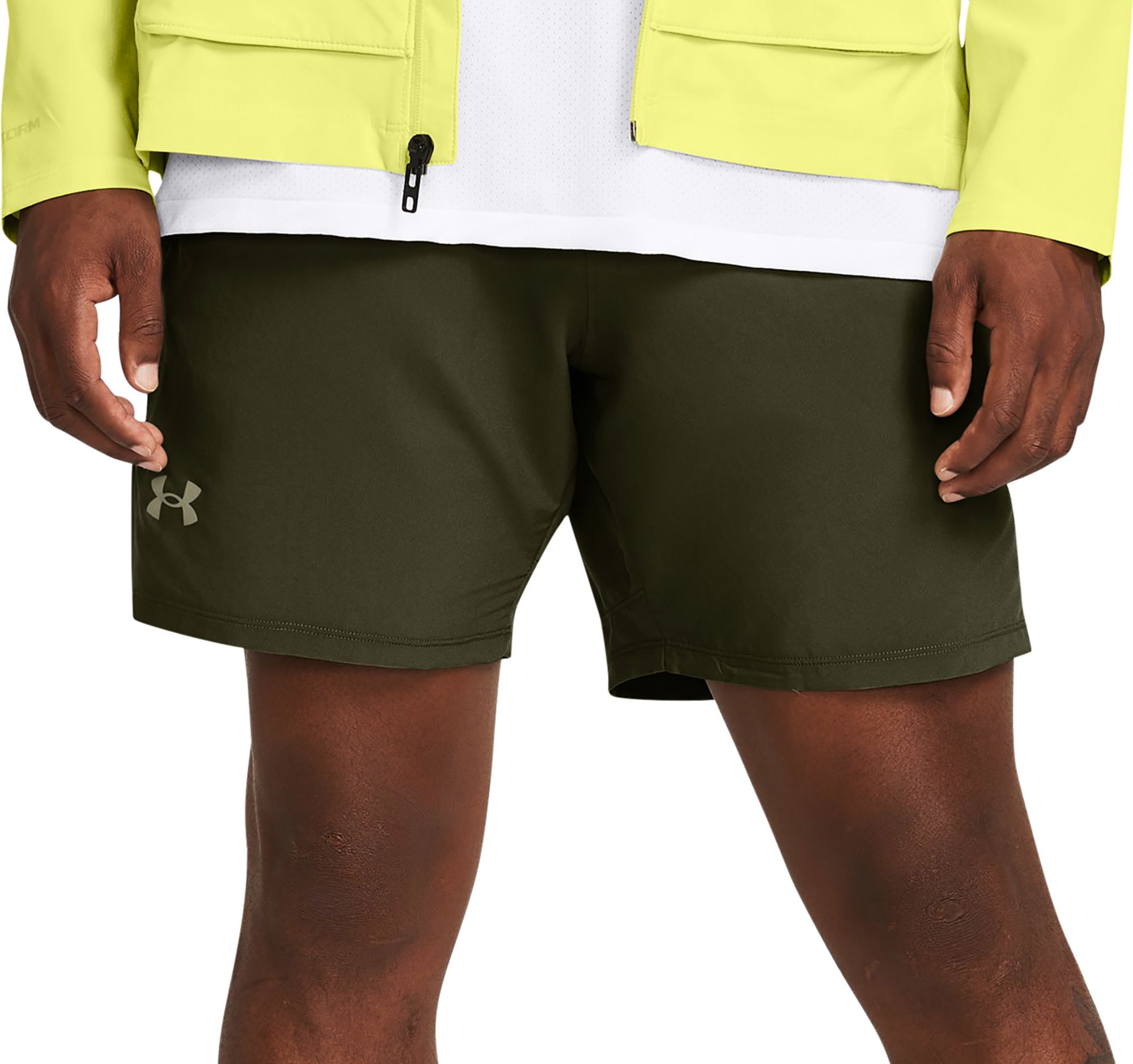Under Armour Men's Launch Elite 2-in-1 Shorts