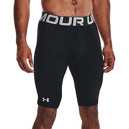 Under Armour Men's Diamond Utility Sliding Shorts with Cup