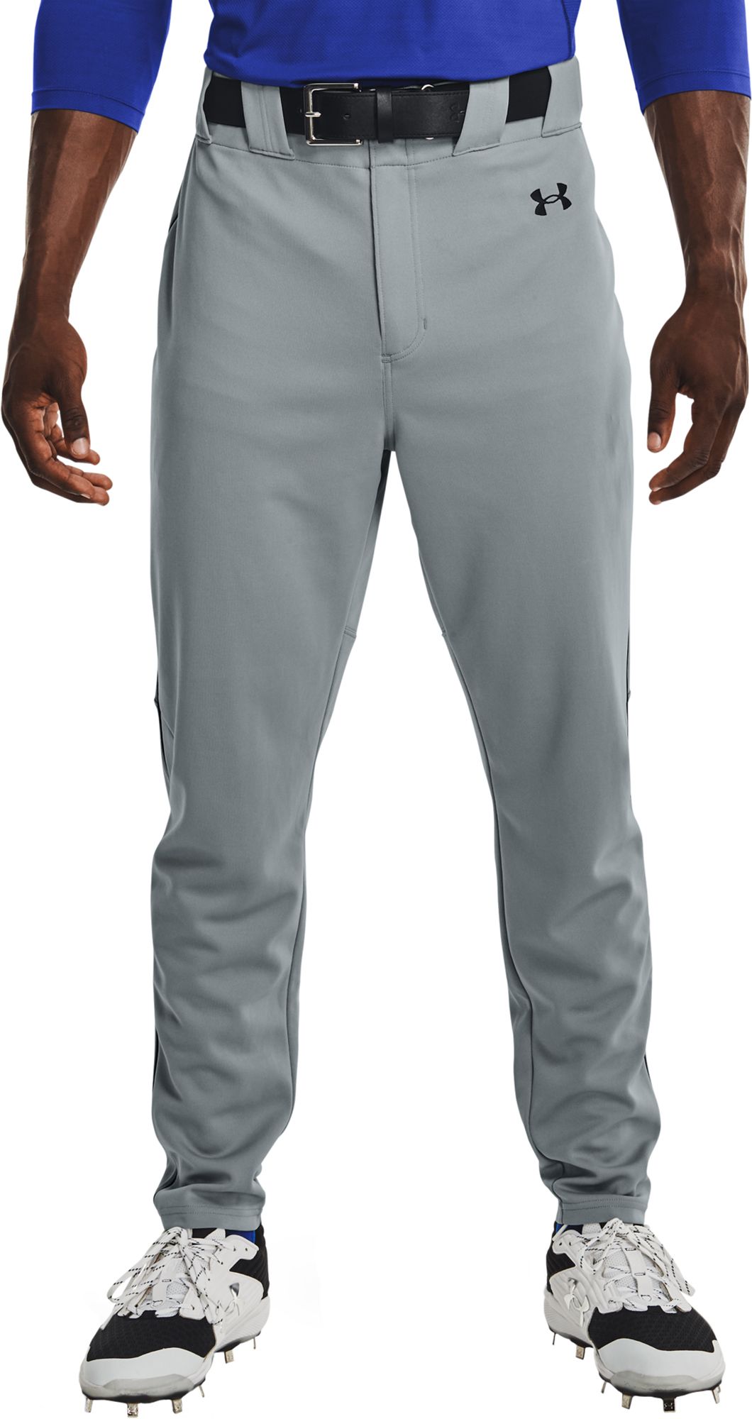 Baseball Grey/Black