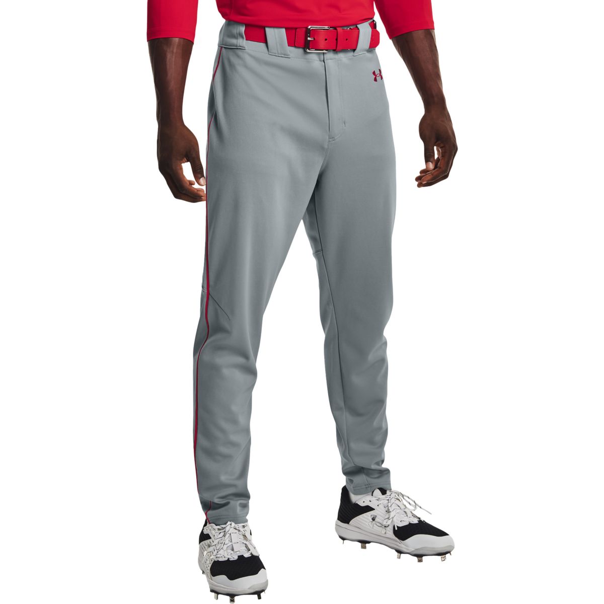 ナイキ キッズ 野球 パンツ Nike Boys' Swoosh Piped Dri-FIT Baseball Pants - Grey/Red Nike Boys' Vapor Select Piped Baseball Pants | Dick's Sporting Goods