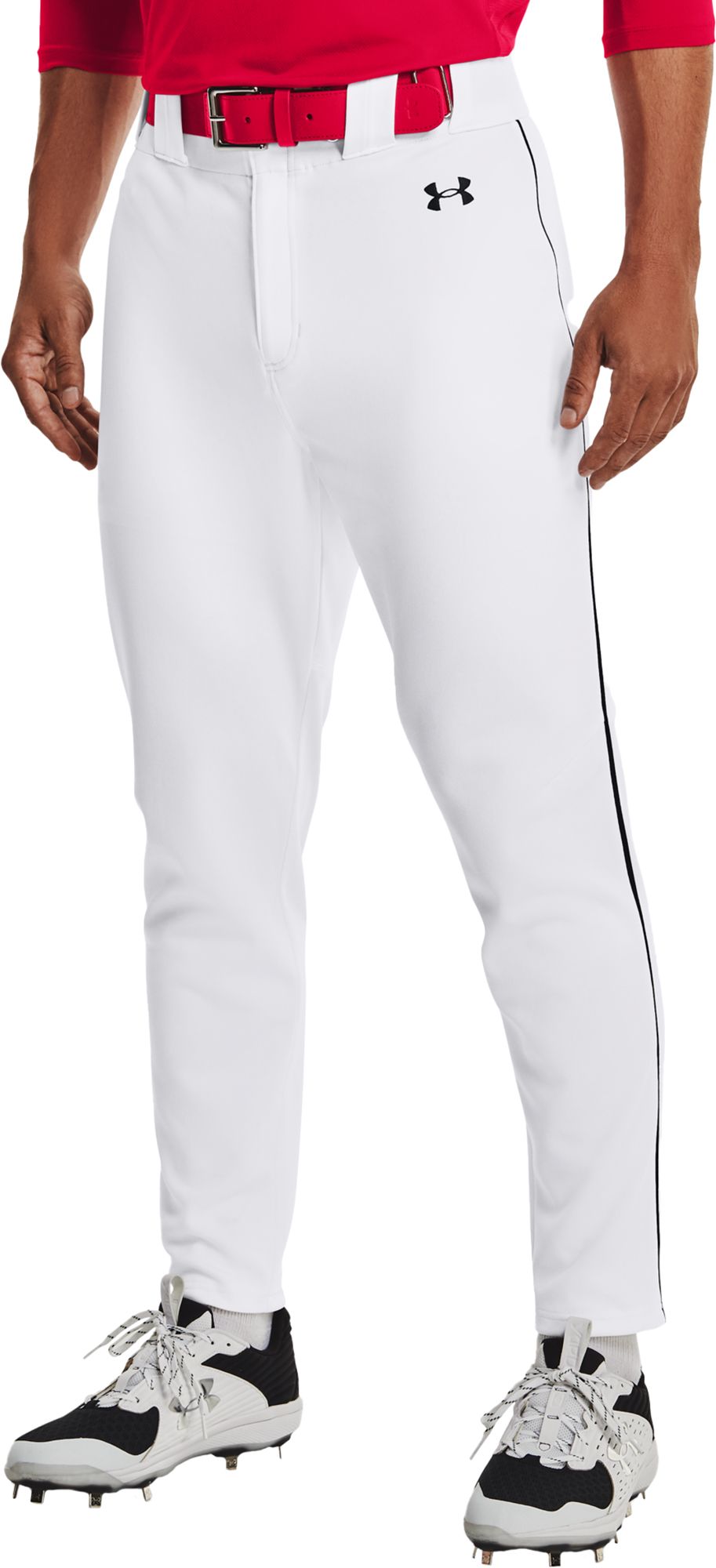 Under Armour Men's Gameday Vanish Piped Baseball Pants