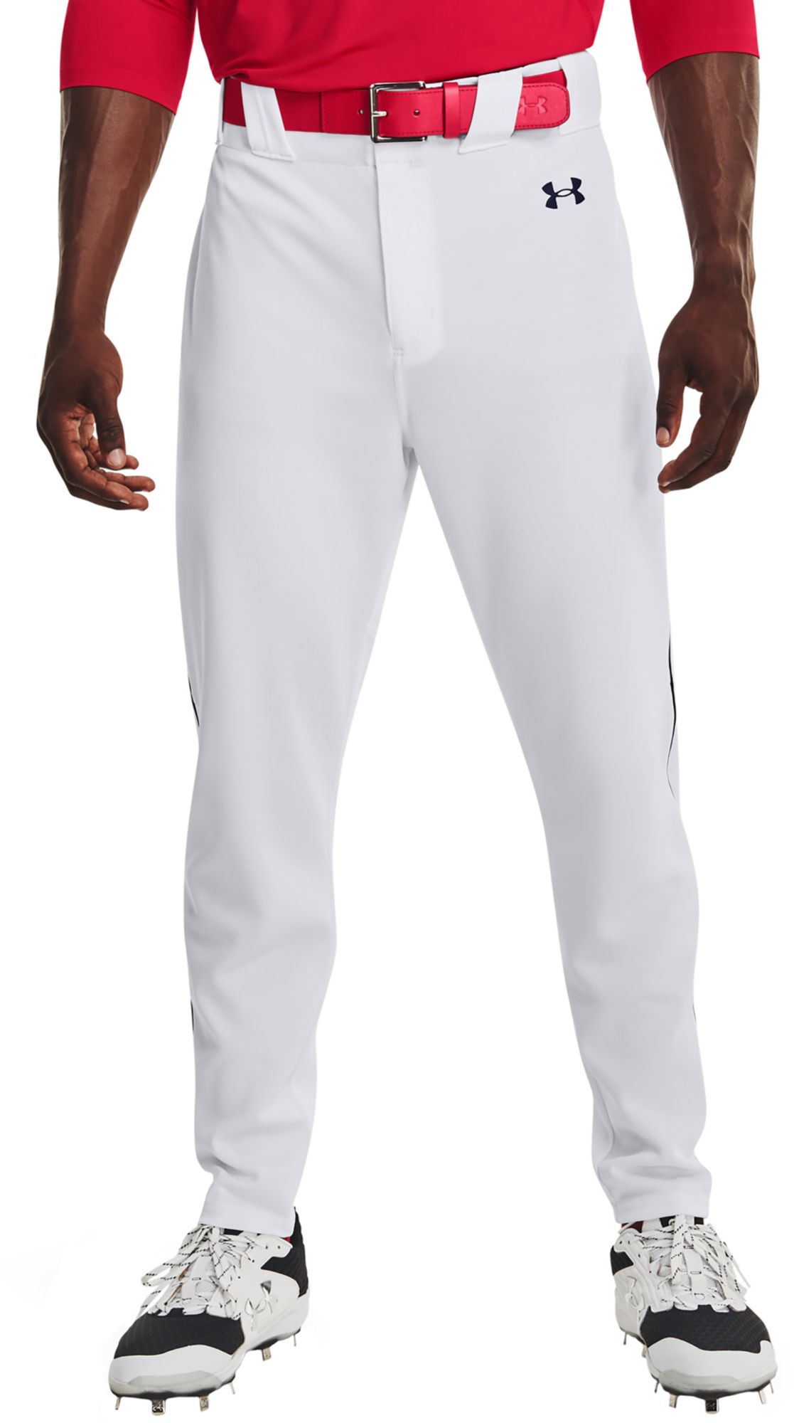 White/Navy