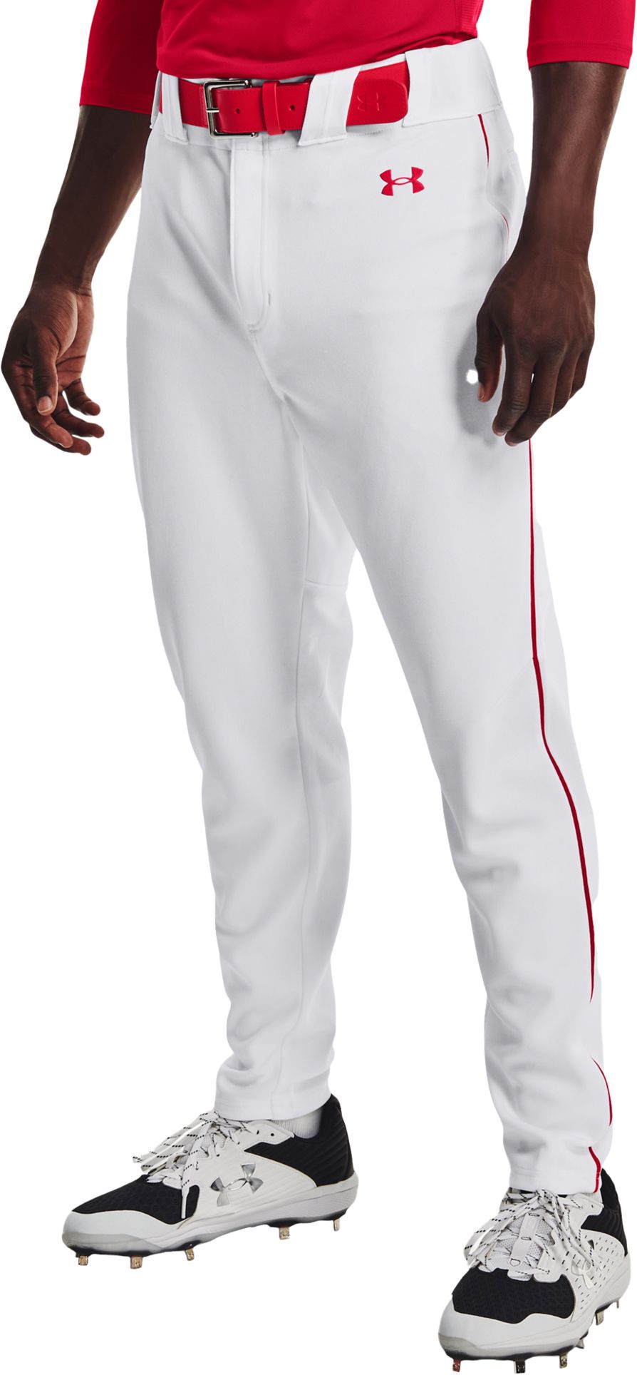 Under Armour Men's Gameday Vanish Piped Baseball Pants