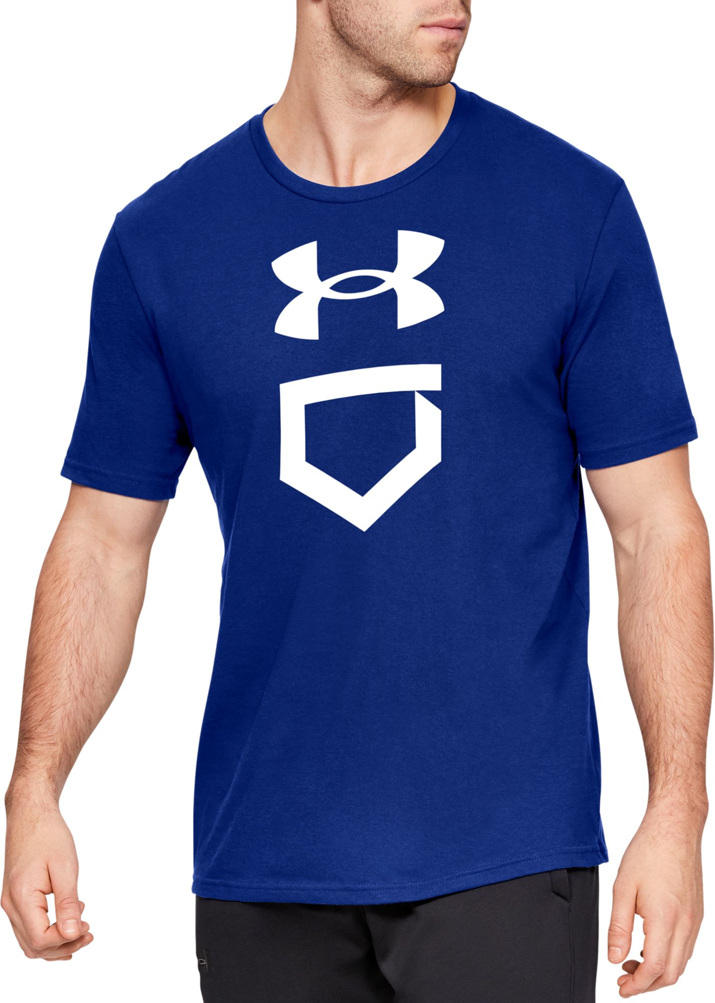Royal/White