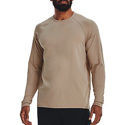 Under Armour Men's Meridian Cold Weather Long Sleeve T-Shirt