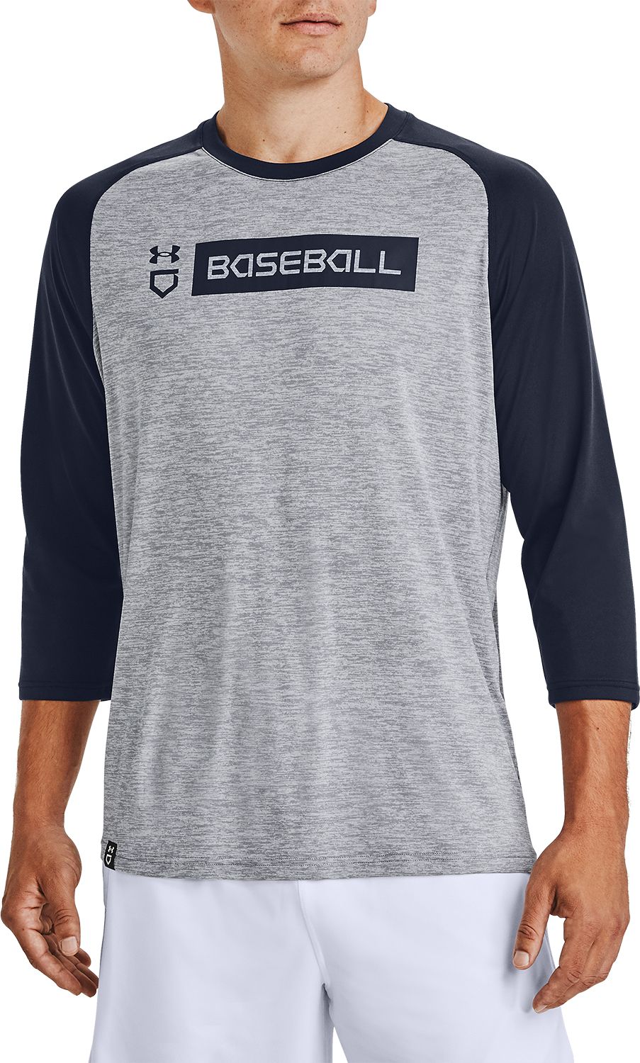 Grey/Navy