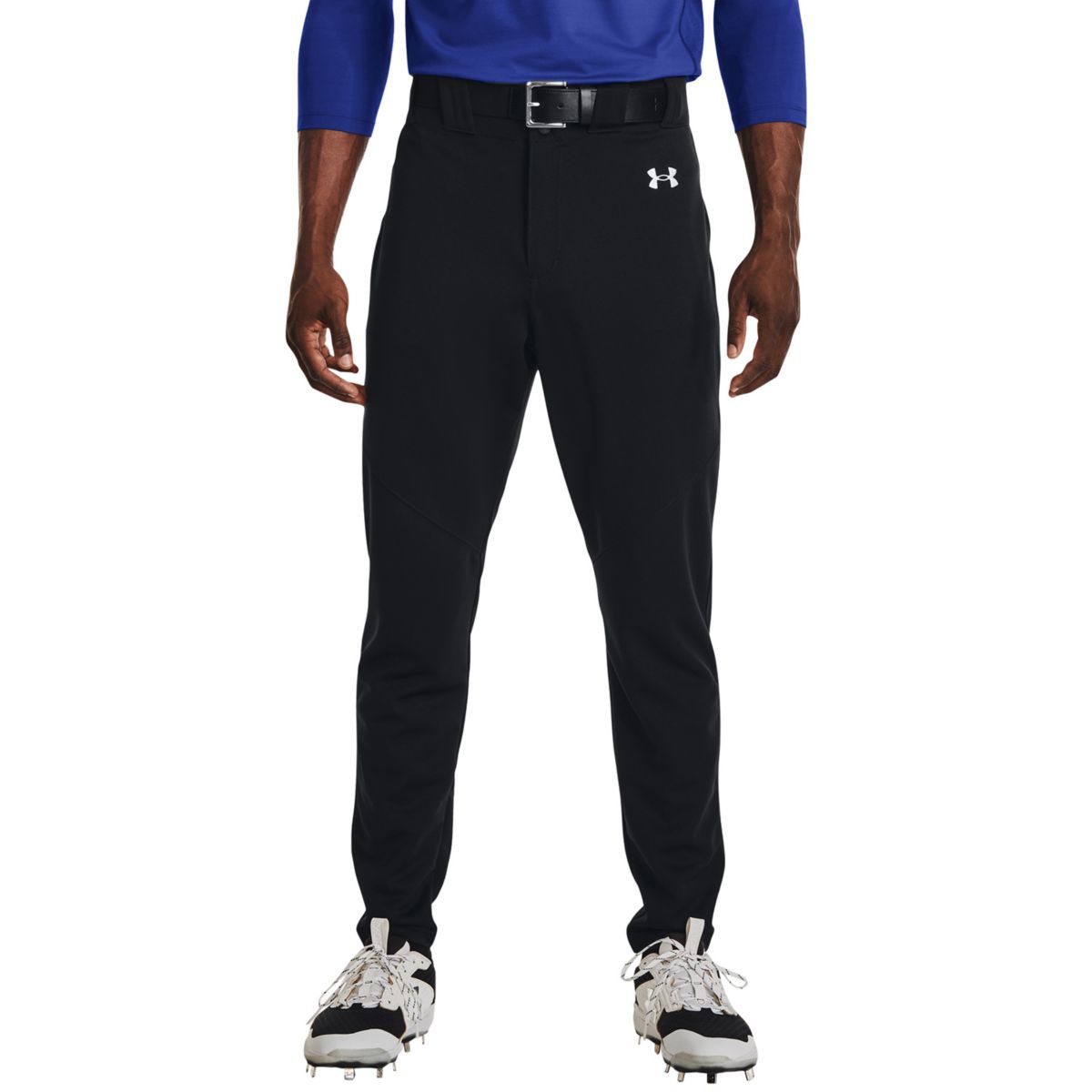 EvoShield Volwassen Salute Baseball Uniform Broek - Open Bodem en Knicker Stijl - Krijtstreep en Effen