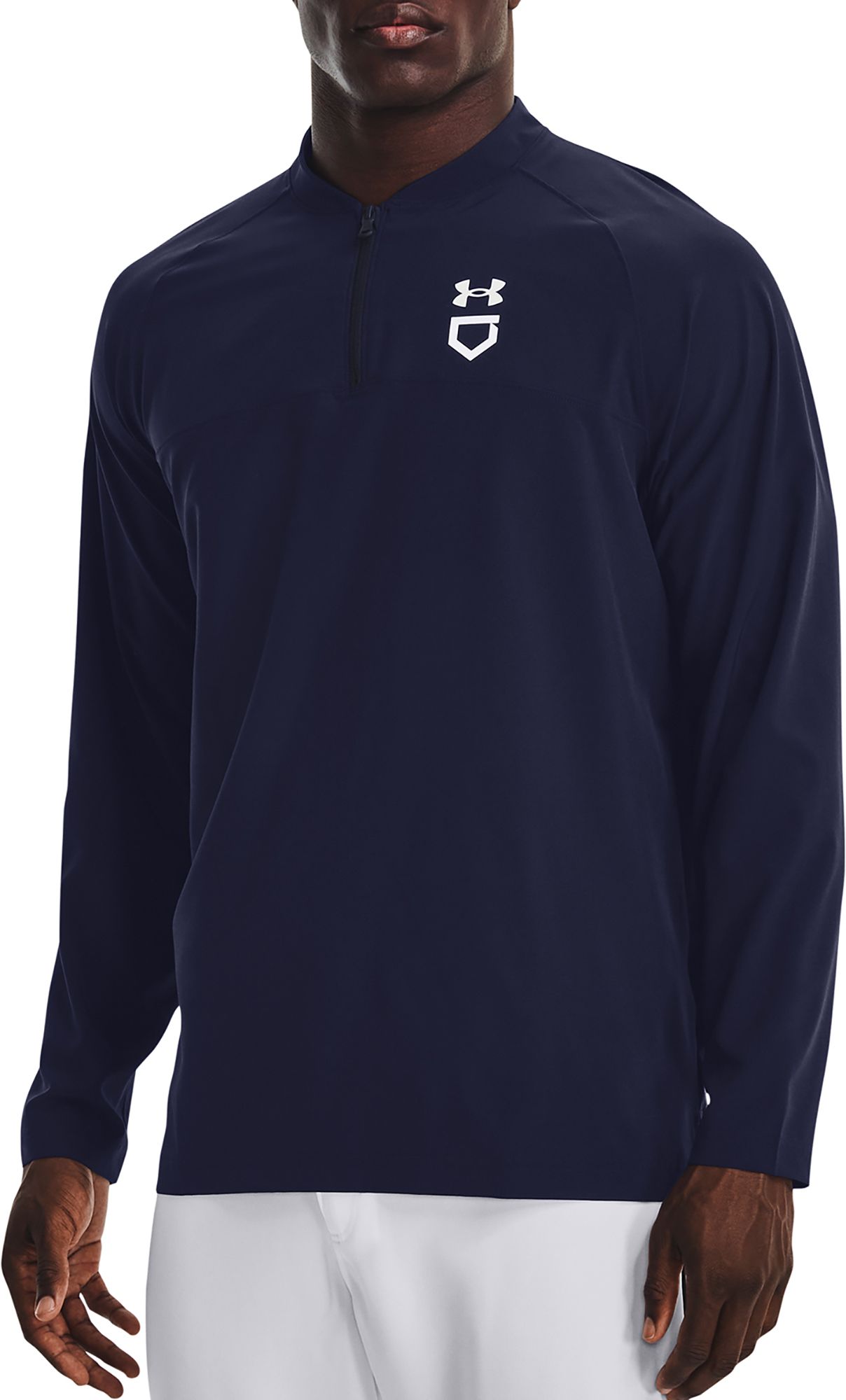 Midnight Navy/White
