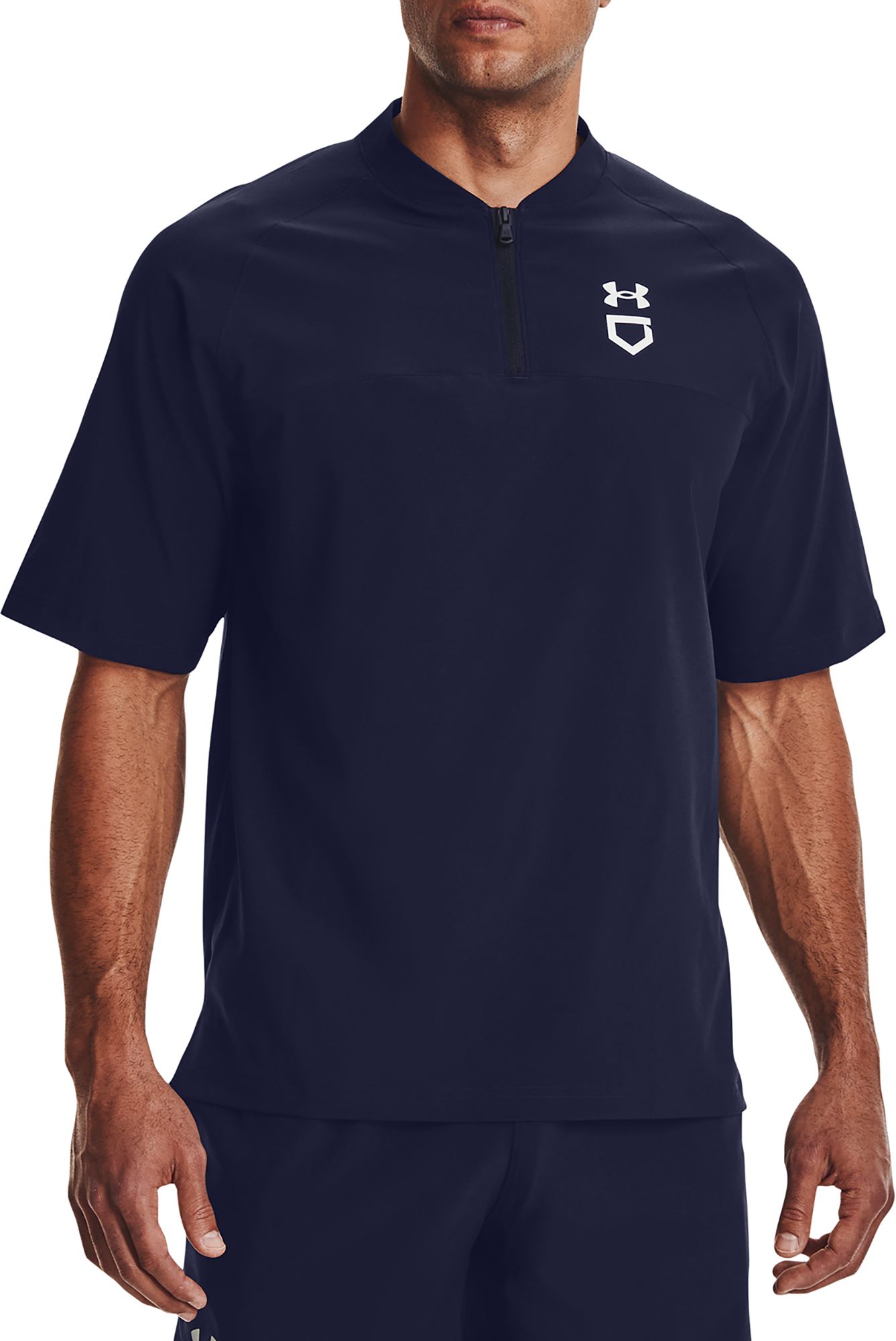 Midnight Navy/White