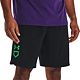 Black/Lime/Purple