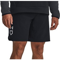Under Armour Men's Unstoppable 7-Pocket Shorts - Brown, 32