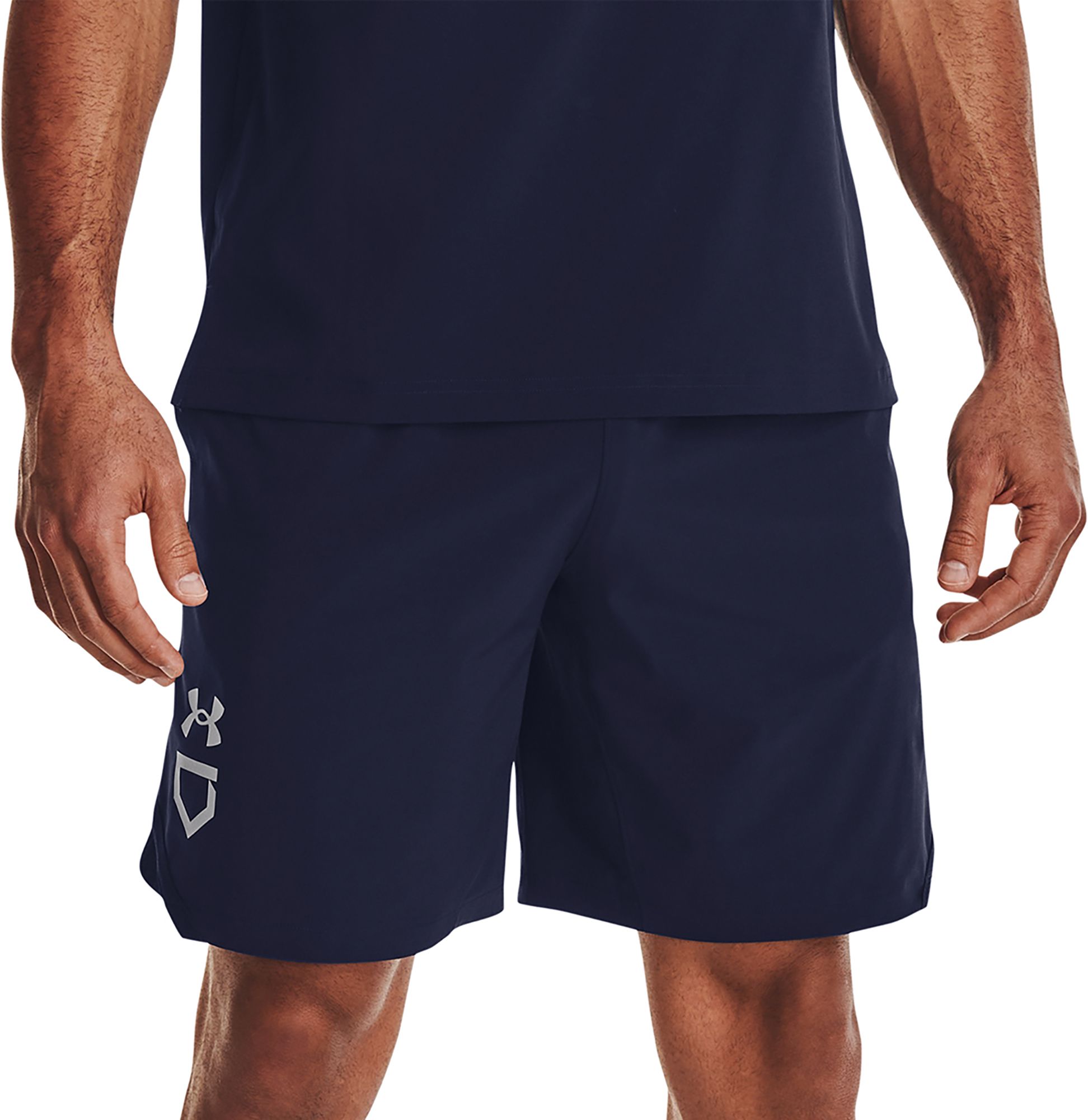 Under Armour Men's Yard Baseball Shorts