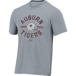 Under Armour Men's Auburn Tigers Steel All Day T-Shirt