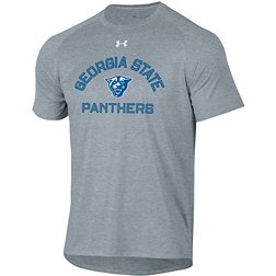 Under Armour Men's Georgia State  Panthers True Grey Tech Performance T-Shirt