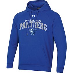 Under Armour Men's Georgia State  Panthers Royal Blue All Day Pullover Hoodie
