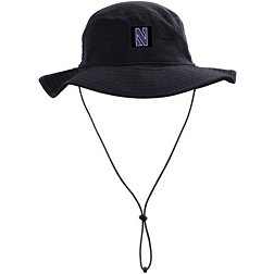 Under Armour Men's Northwestern Wildcats Black Airvent Boonie Hat