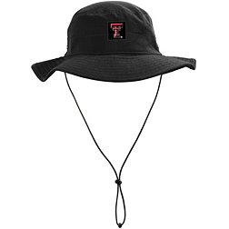 Under Armour Men's Texas Tech Red Raiders Black Airvent Boonie Hat