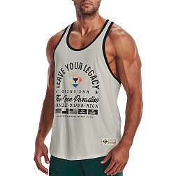 Under Armour Men's Project Rock Legacy Tank Top