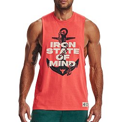 Under Armour Men's Project Rock State of Mind Muscle Tank Top