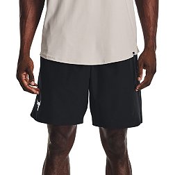 Under Armour Project Rock Mens 5-inch Woven Shorts