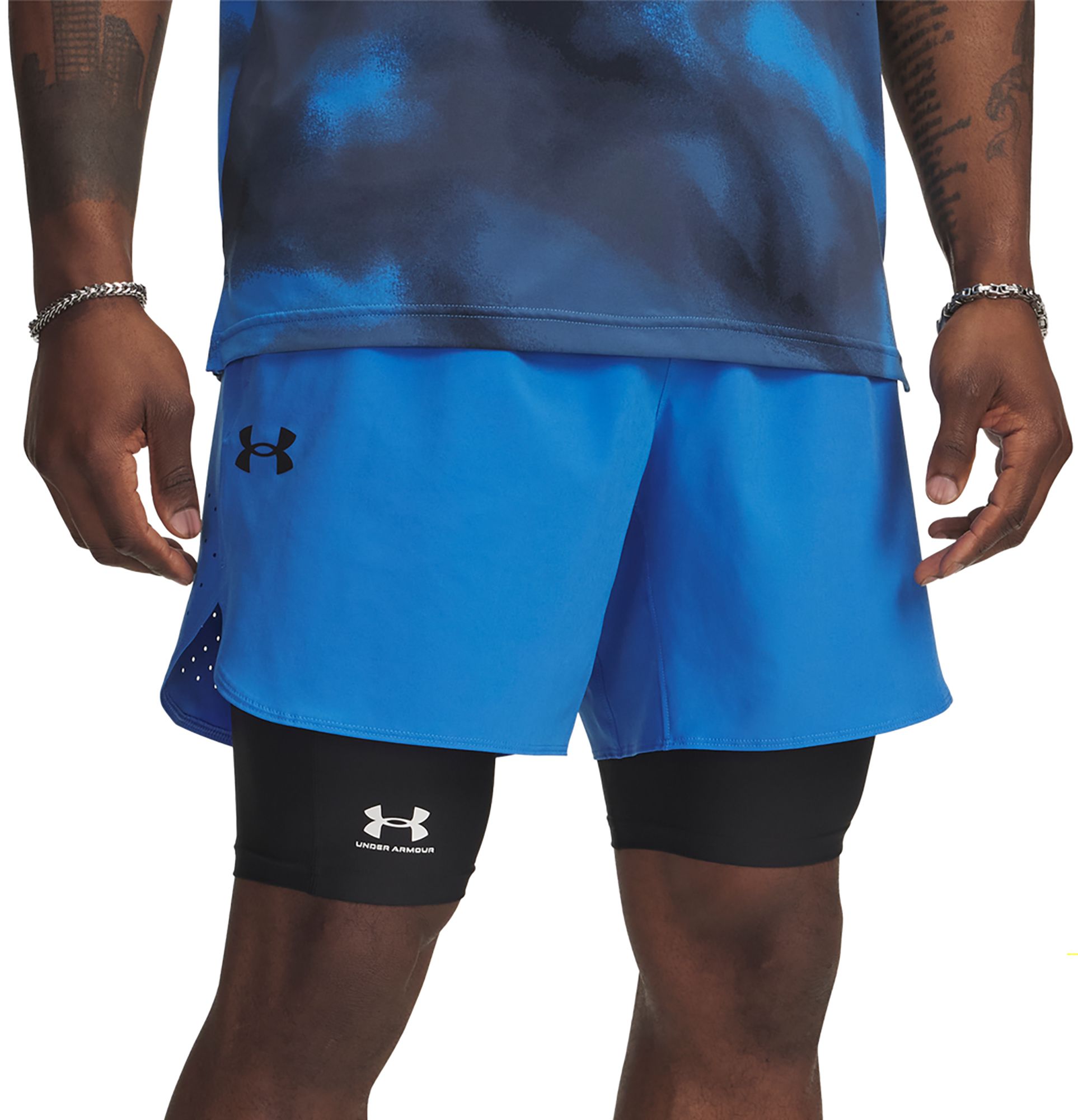 Blue Atlantis/Black