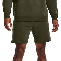 Under Armour Men's Playback Essential Fleece Shorts