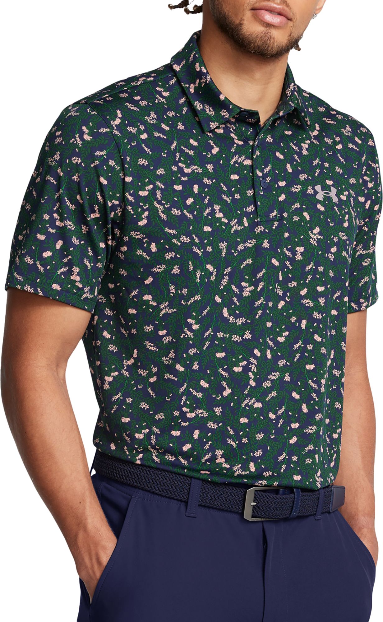 Under Armour Men's Playoff 3.0 Golf Polo