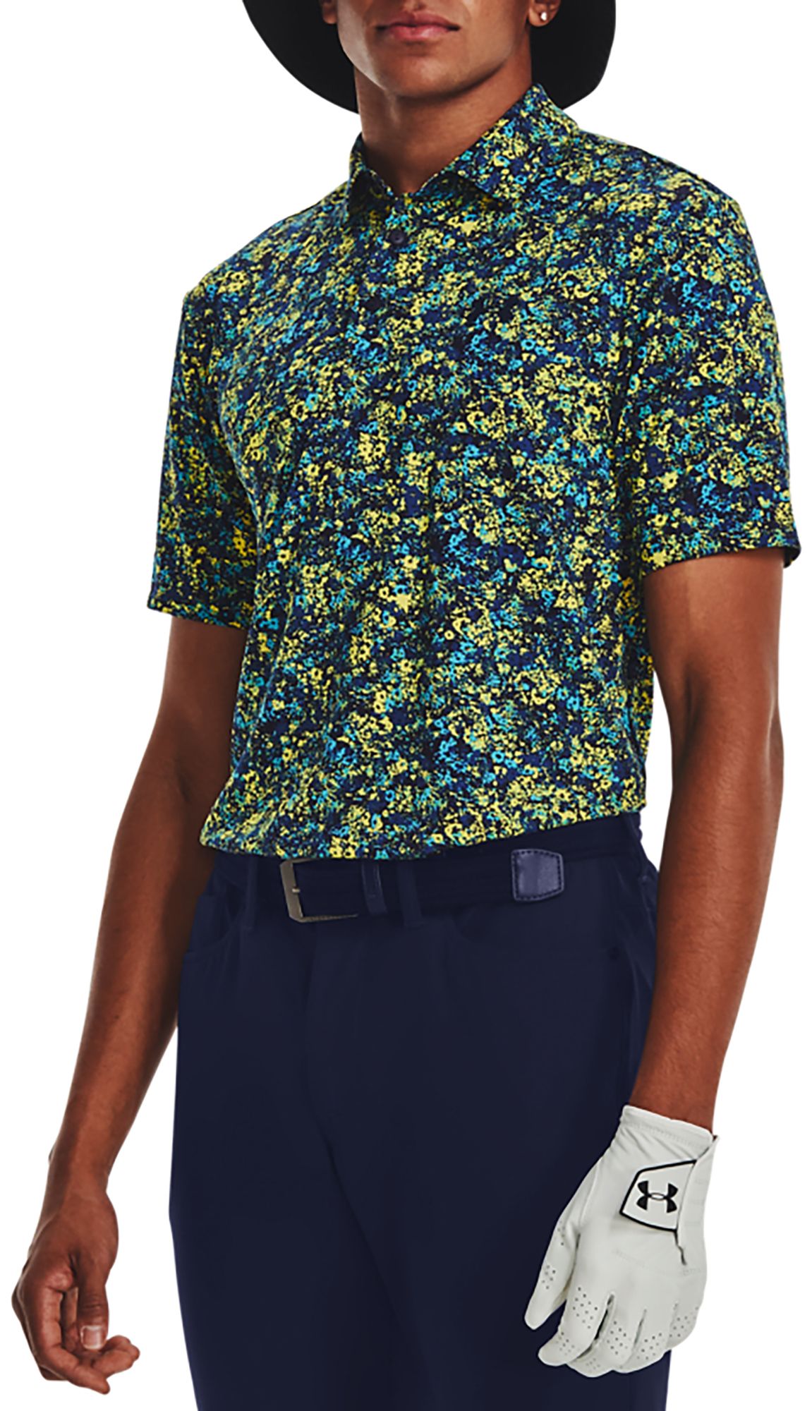 Under Armour Men's Playoff 3.0 Golf Polo