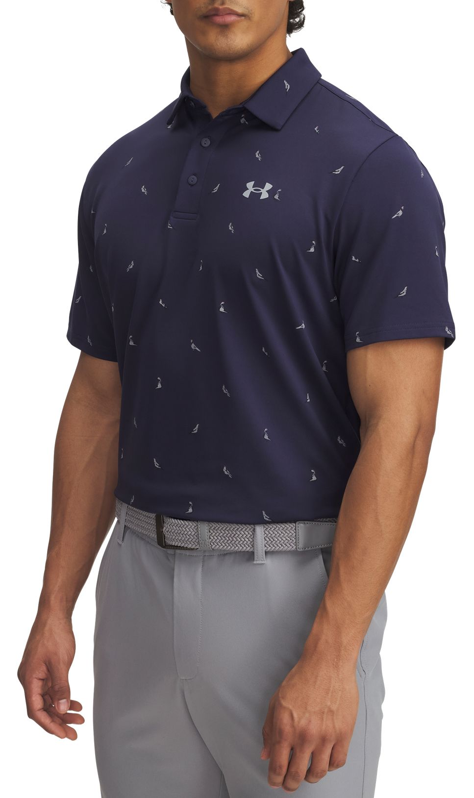 Under Armour Men's Playoff 3.0 Golf Polo