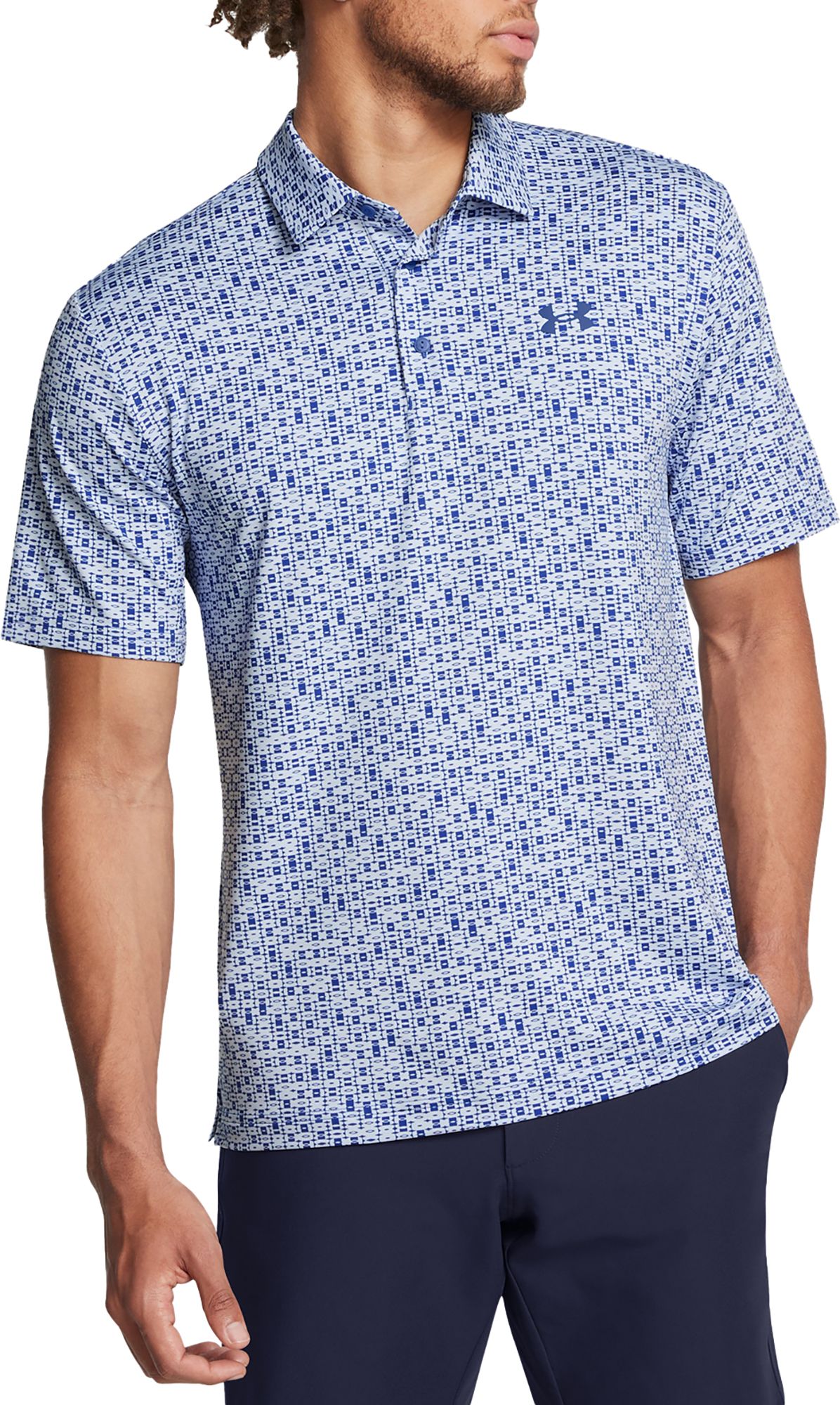 Under Armour Men's Playoff 3.0 Golf Polo
