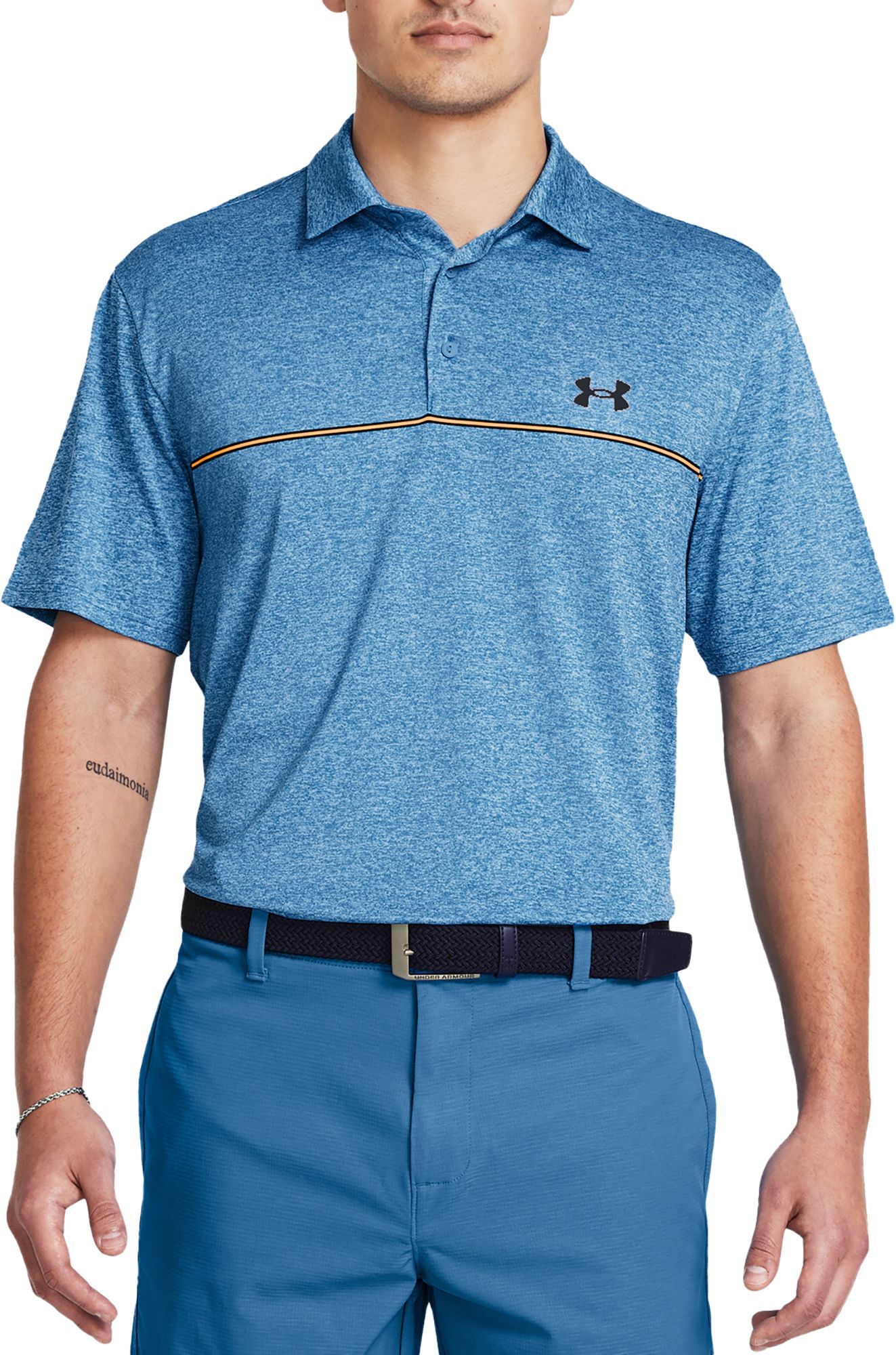 Under Armour Men's Playoff 3.0 Golf Polo