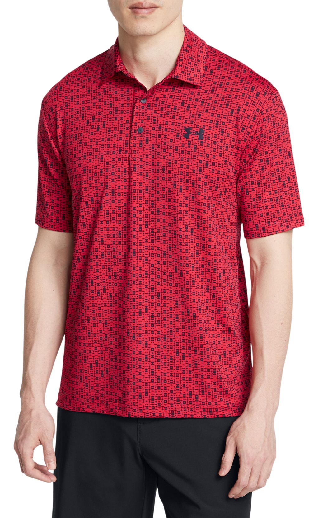 Under Armour Men's Playoff 3.0 Golf Polo