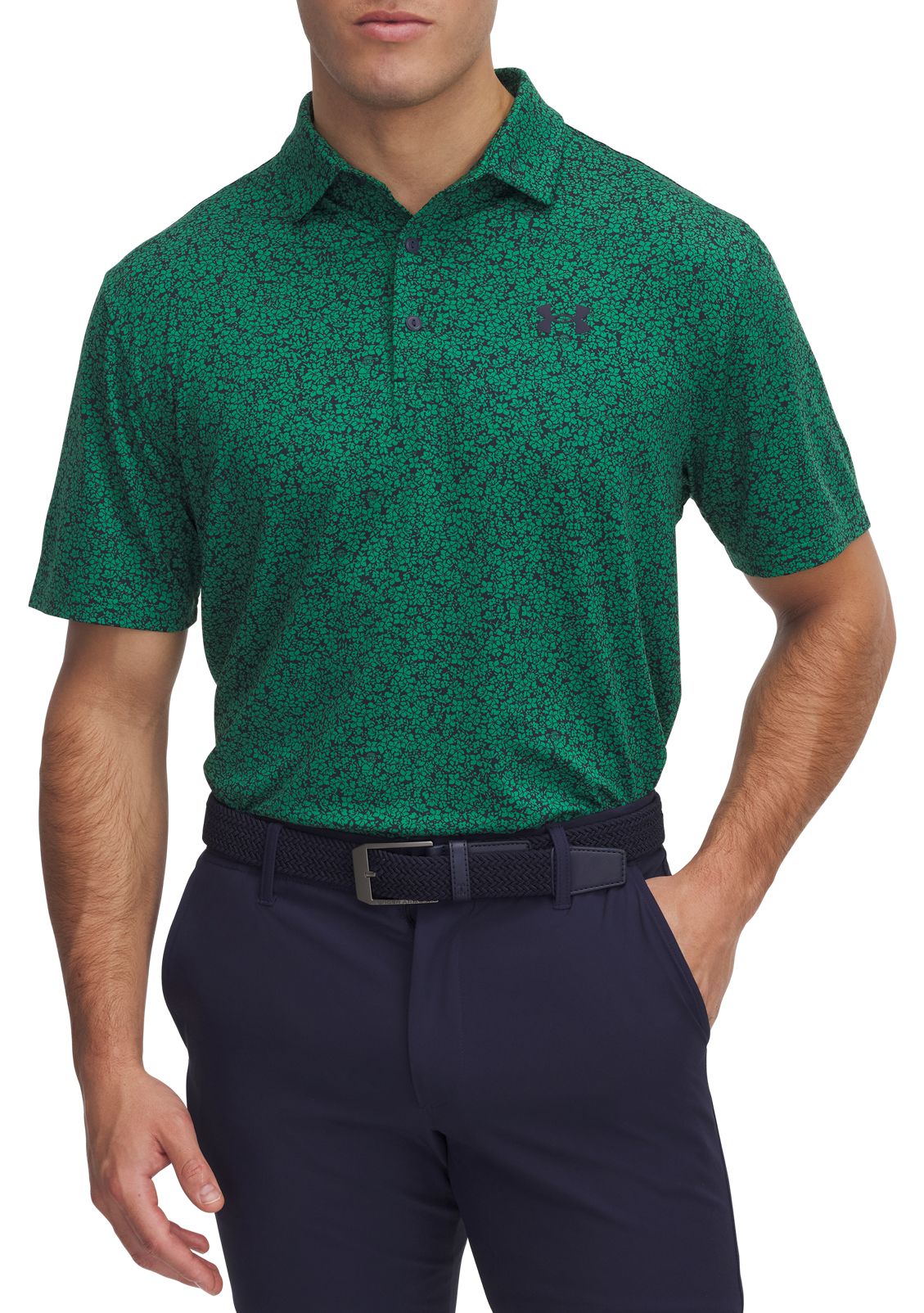 Under Armour Men's Playoff 3.0 Golf Polo
