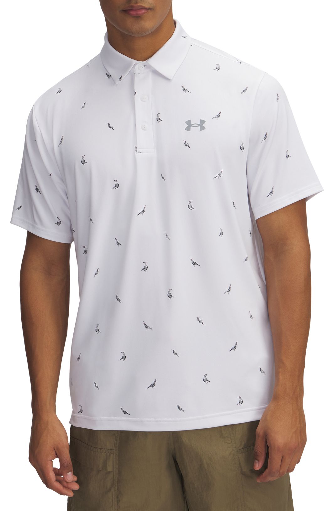 Under Armour Men's Playoff 3.0 Golf Polo