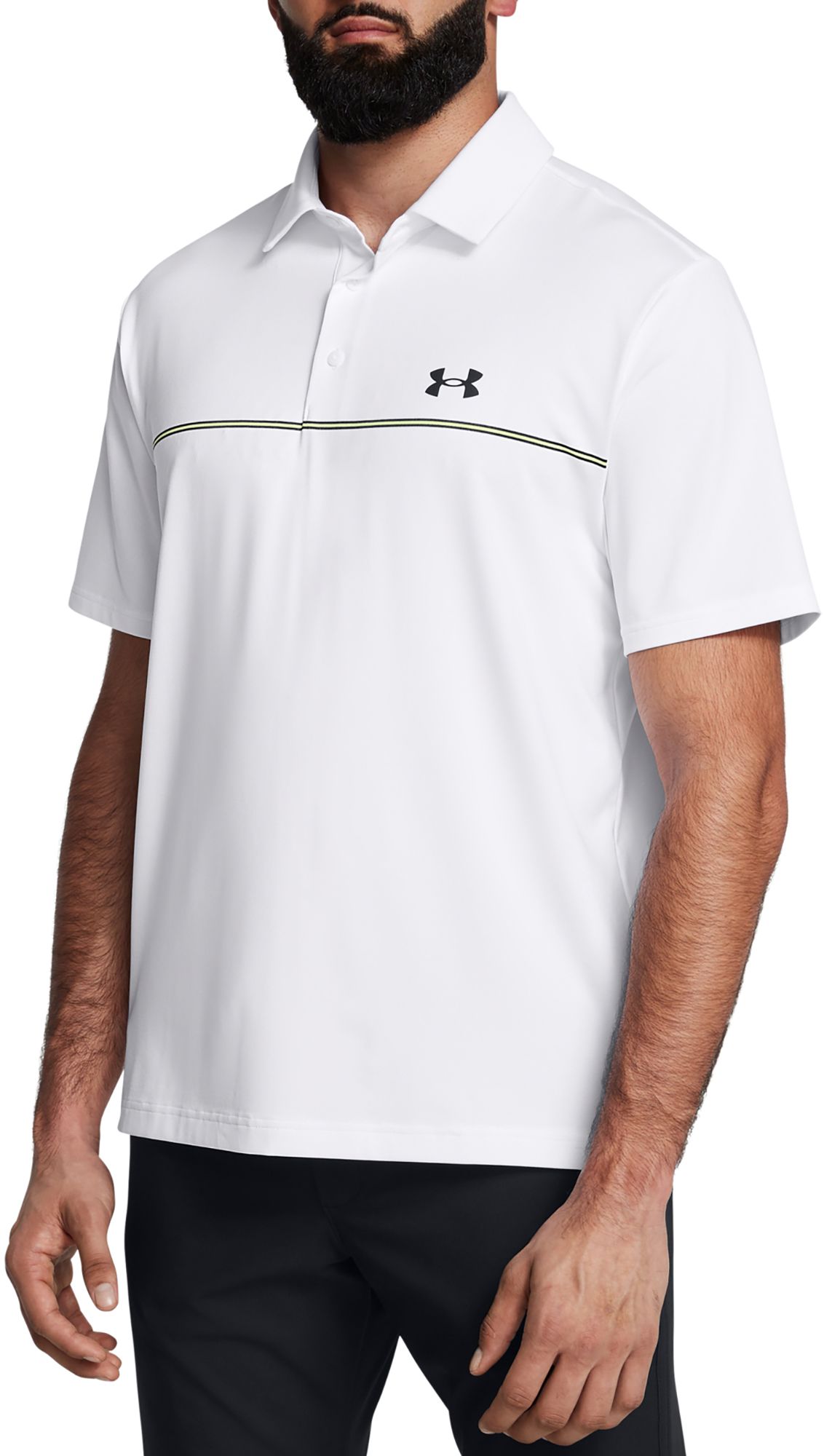 Under Armour Men's Playoff 3.0 Golf Polo