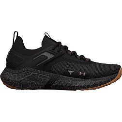 Under Armour Men's Project Rock 5 Home Gym Training Shoes