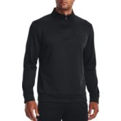 Under Armour Men's Armour Fleece 1/4 Zip Pullover | Dick's