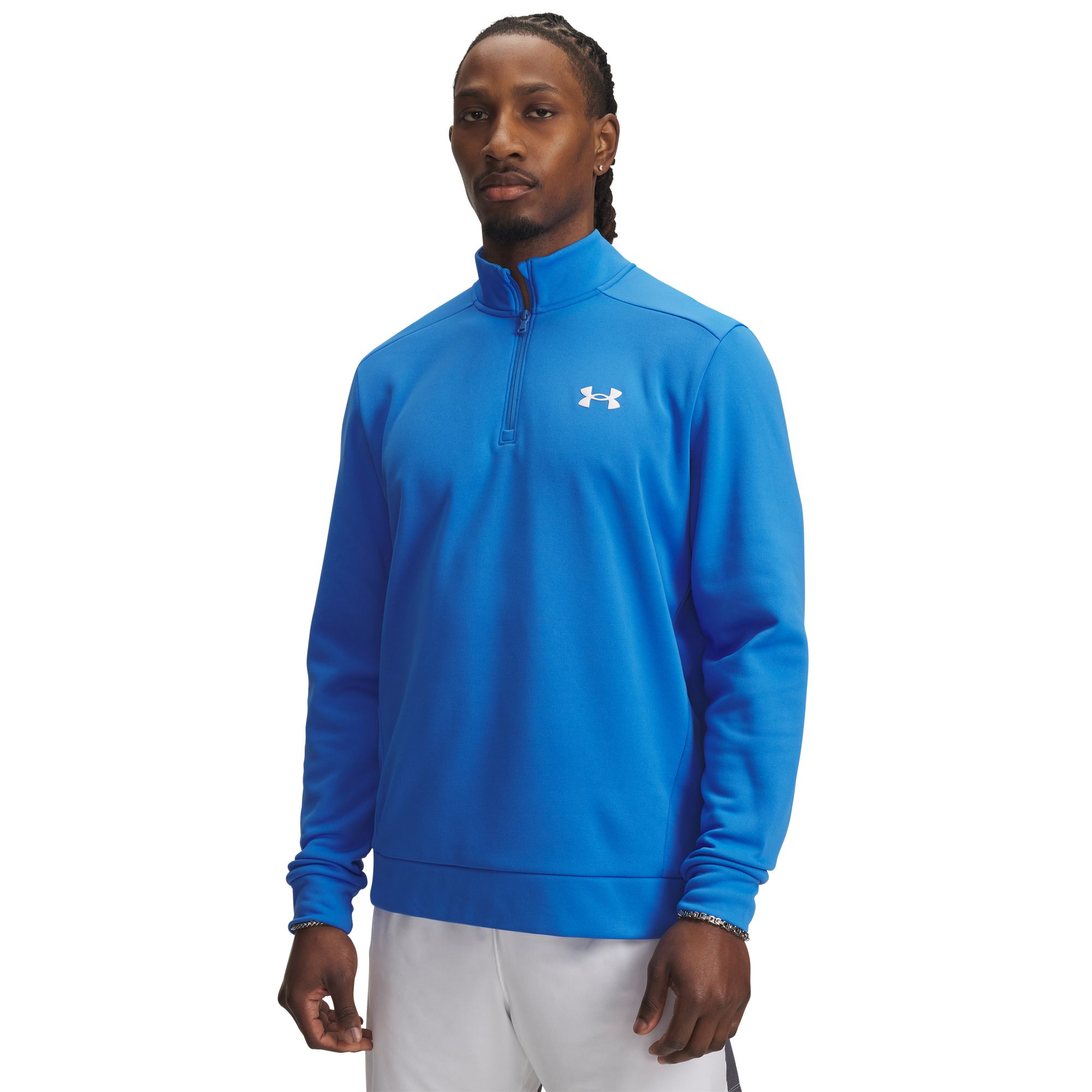 Blue Atlantis/White