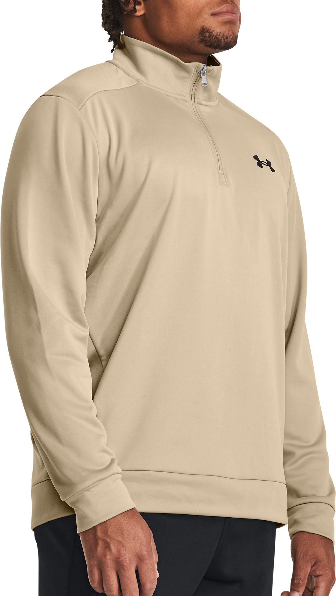 Under Armour Men's Armour Fleece 1/4 Zip Pullover