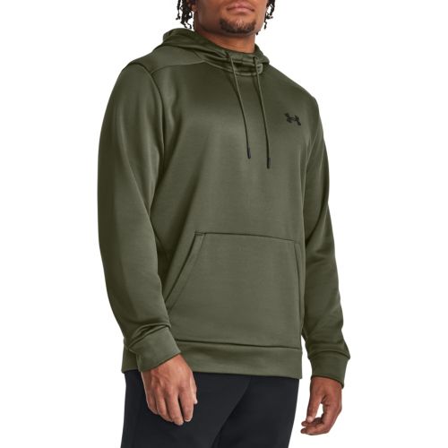 Under Armour Men's Icon Fleece Sleeveless Hoodie Dick's Sporting