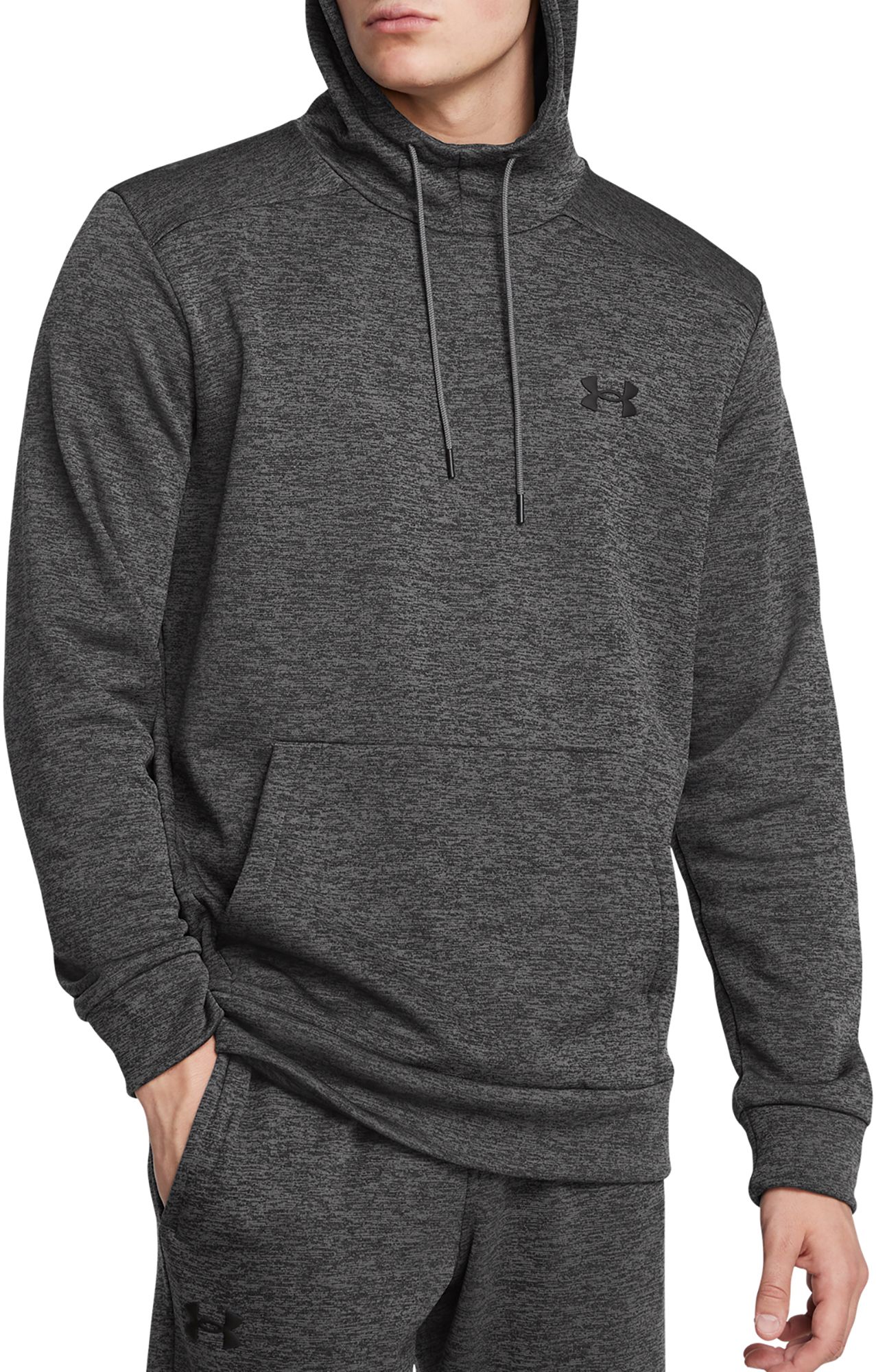 Under Armour Men's Armour Fleece Twist Hoodie