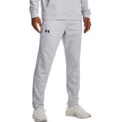 under armour men's fleece lined pants