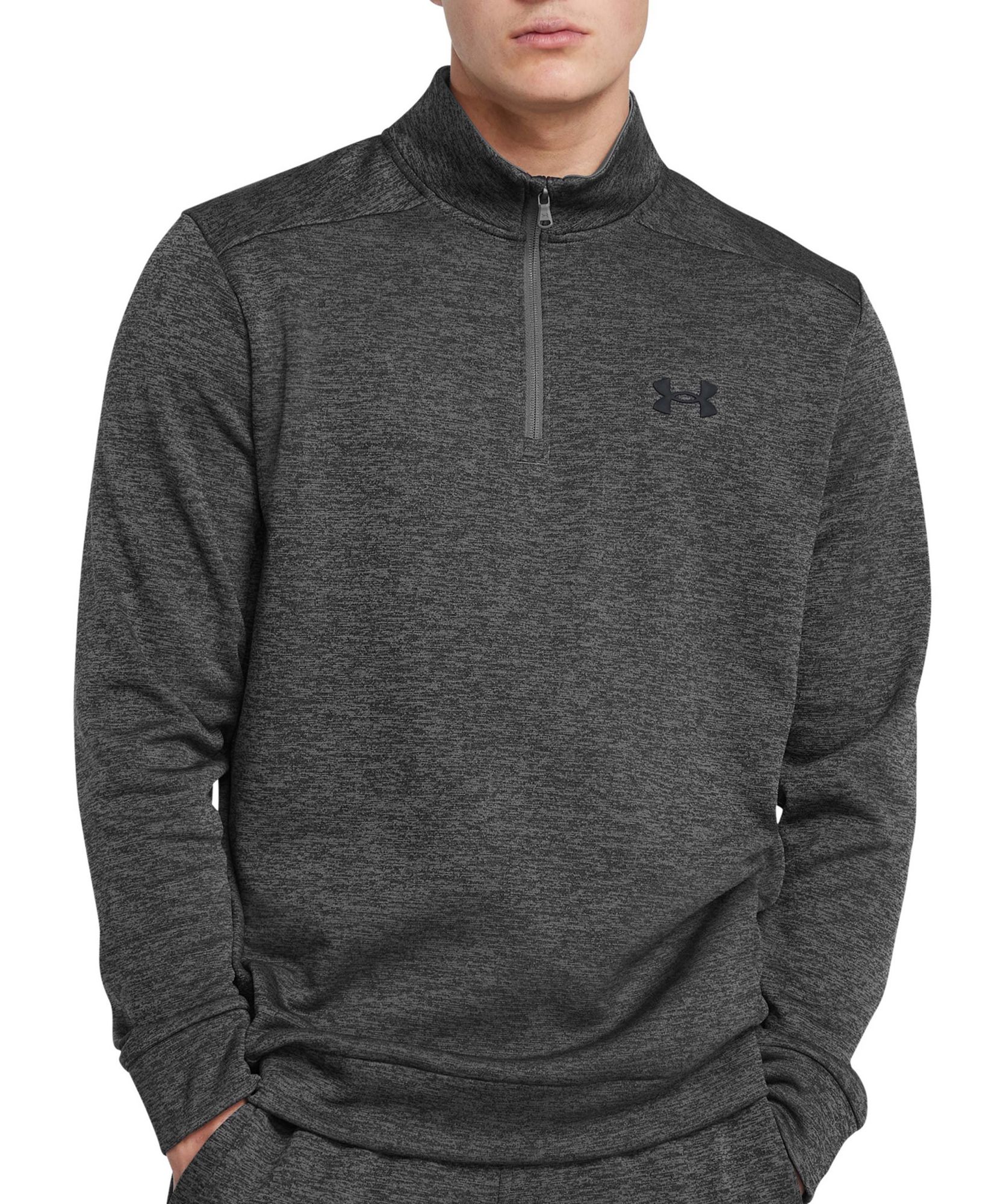 Under Armour Men's Armour Fleece Twist 1/4 Zip Sweatshirt