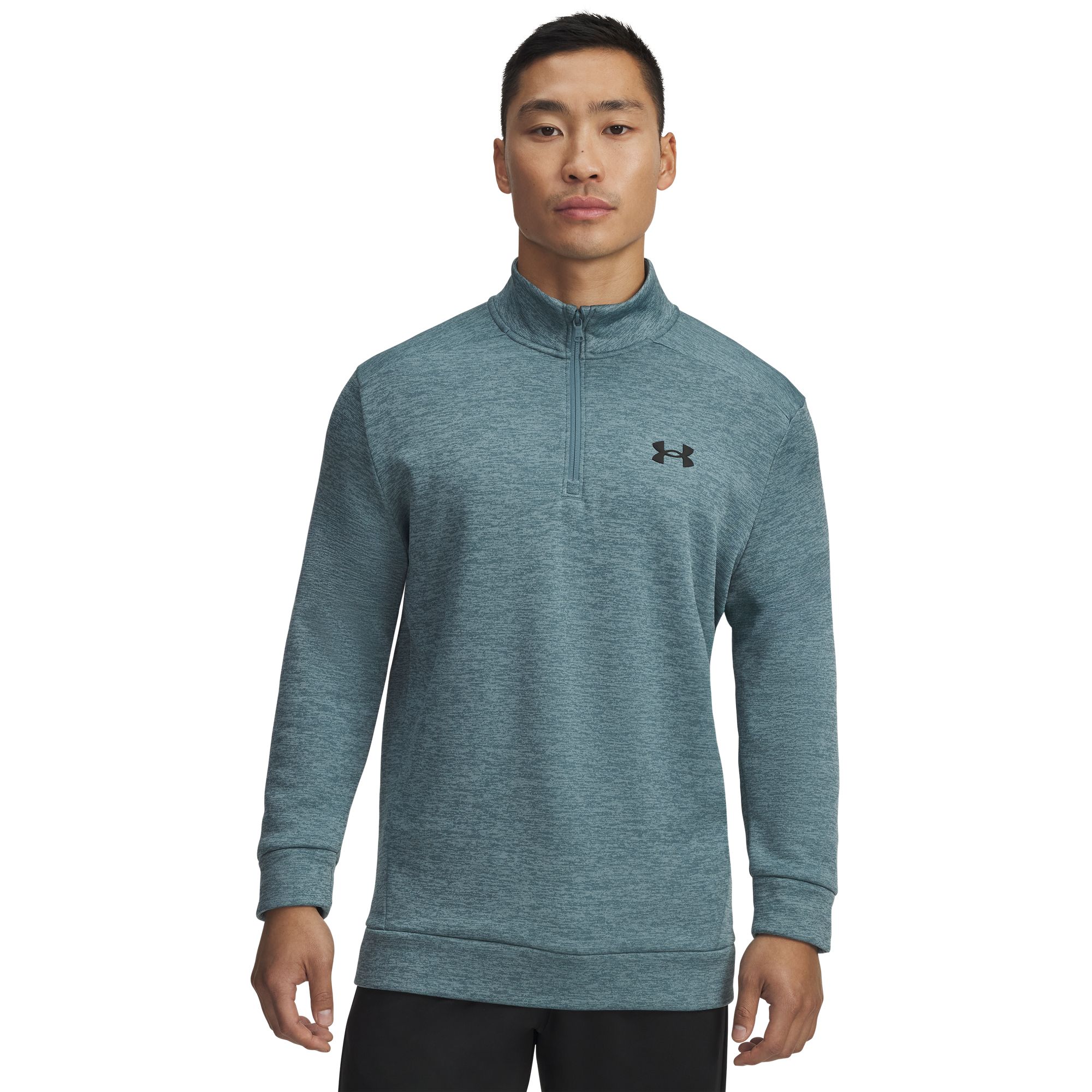 Under Armour Men's Armour Fleece Twist 1/4 Zip Sweatshirt