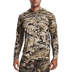 Under Armour Men's Iso-Chill Brush Line Camo Hoodie
