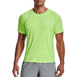 Under Armour Men's Iso-Chill Up The Pace Short Sleeve Shirt