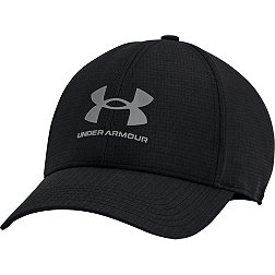 Under Armour Men's Isochill Armourvent Stretch Fit Hat
